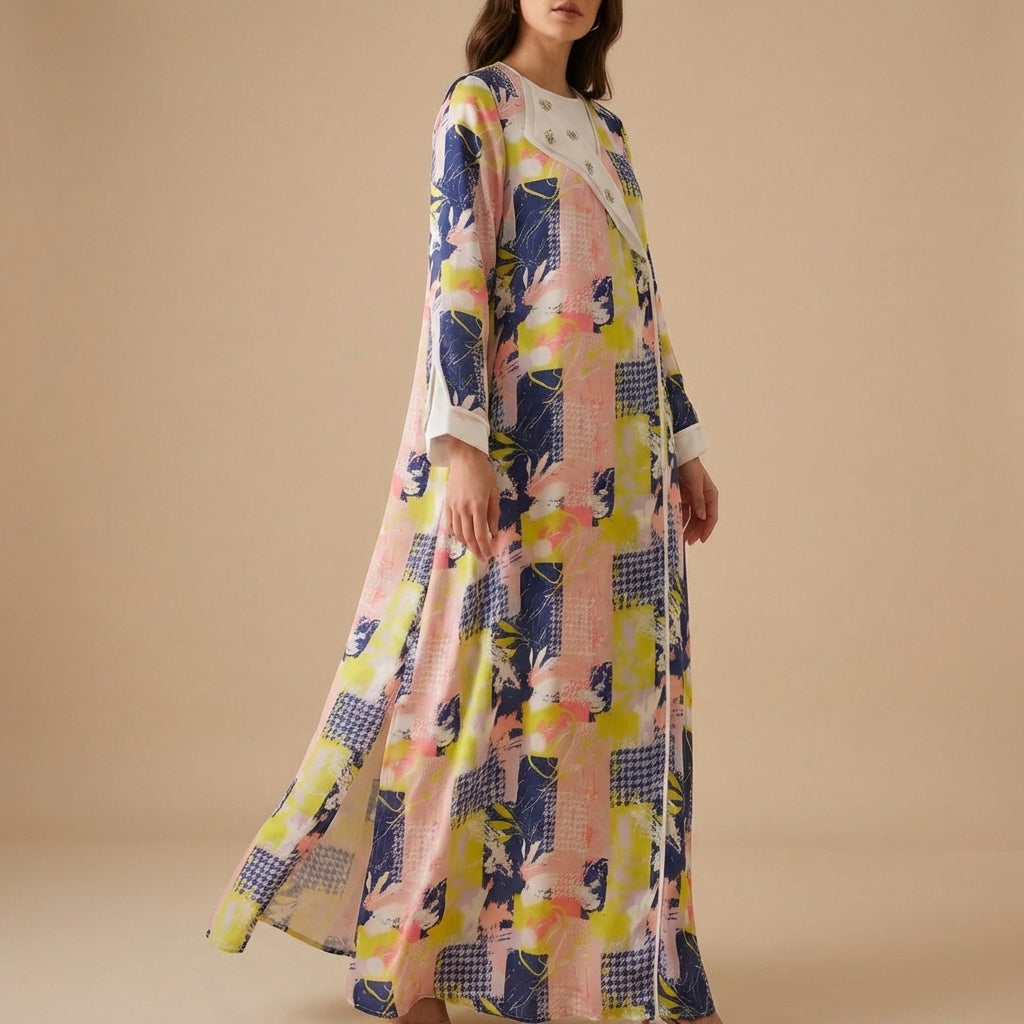 Mosaic Dress