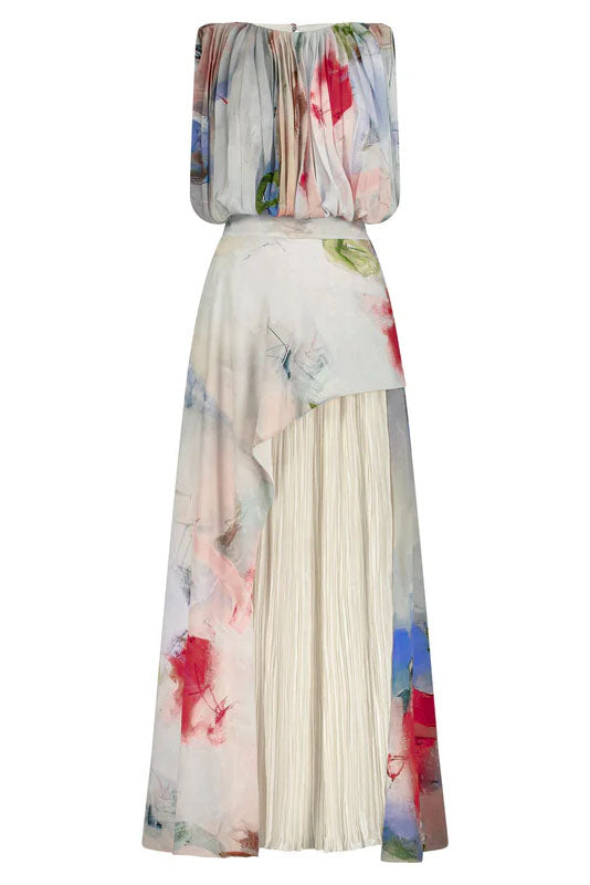 Muse Veil Dress