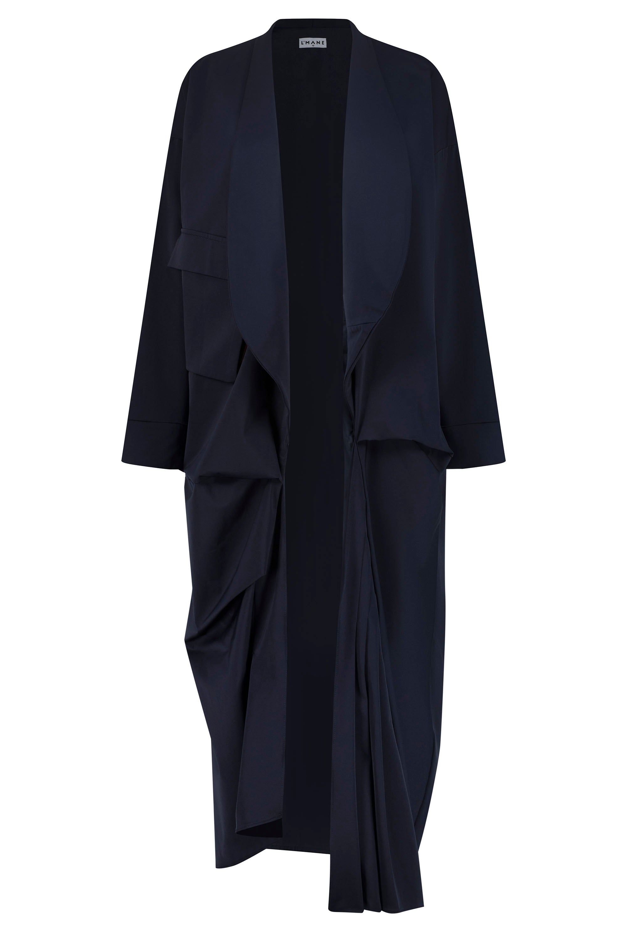 Midnight Cascade Robe