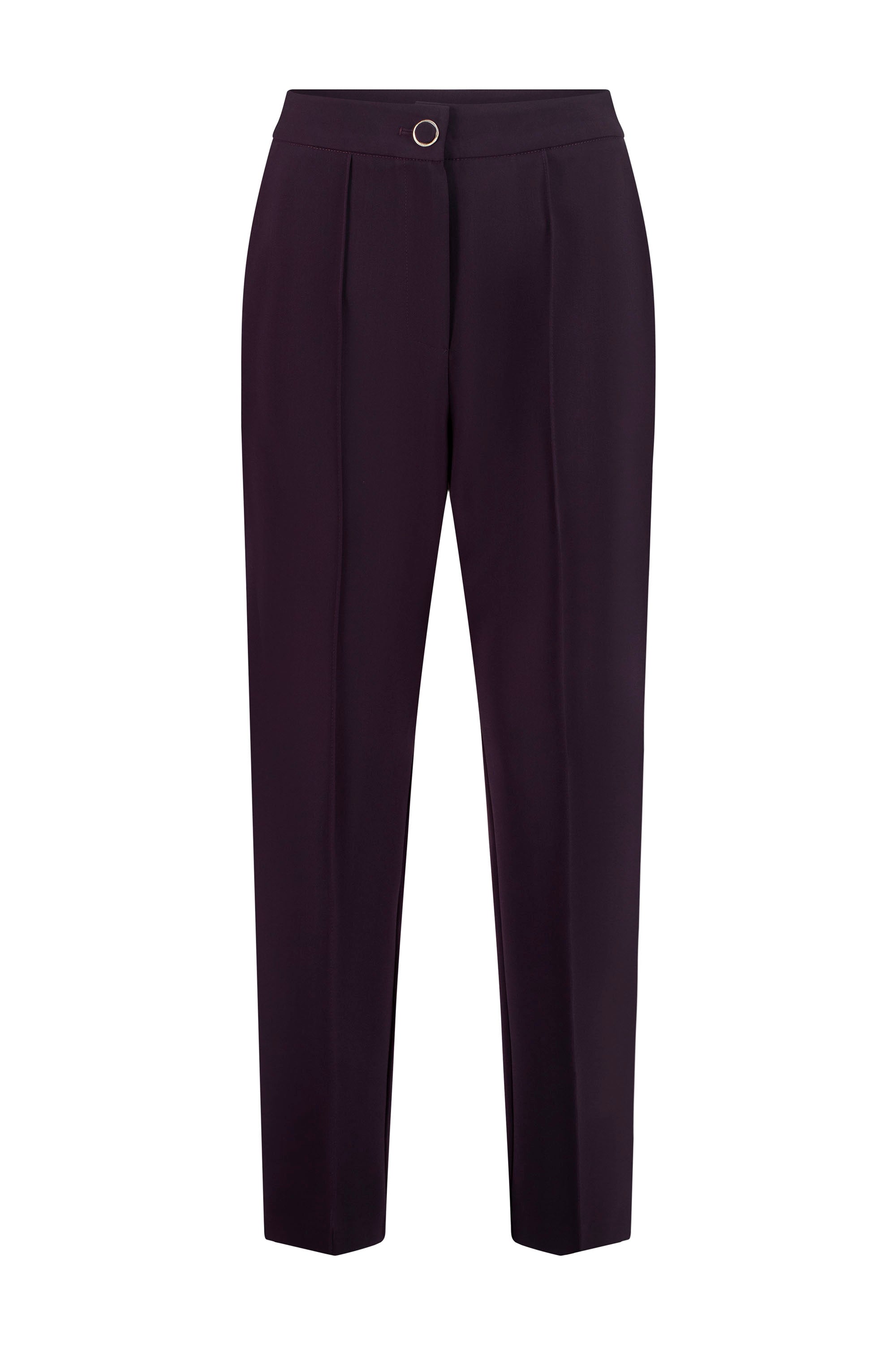 Aubergine Eclipse Trousers