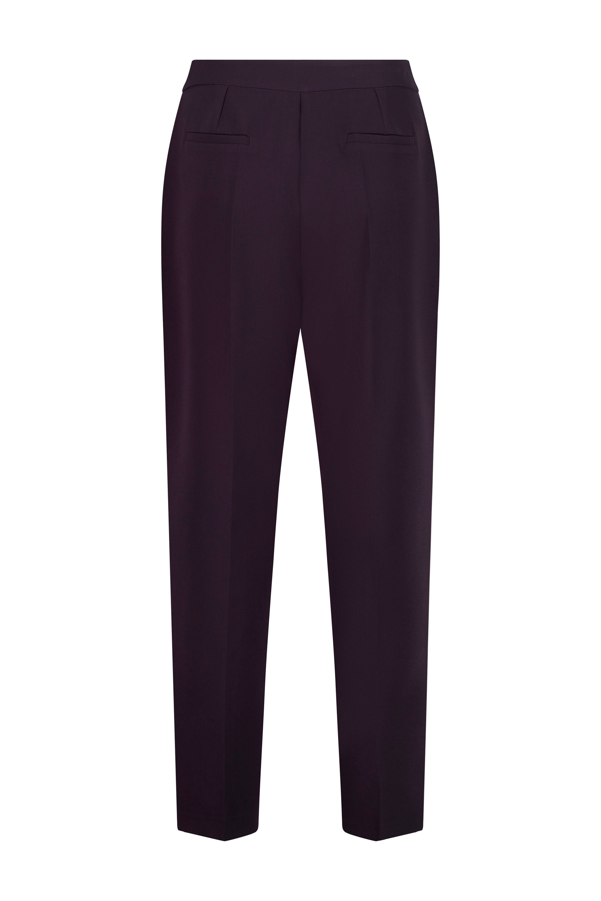 Aubergine Eclipse Trousers