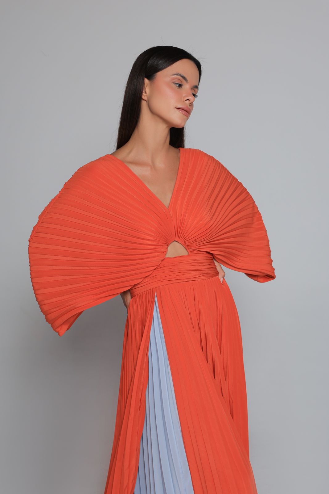 Dusk Bloom Gown